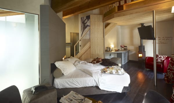 DV Chalet Boutique Hotel & Spa - Madonna di Campiglio by null