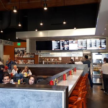The Stand - American Classics Redefined - New American Near Me - Irvine, California The Stand - American Classics Redefined - New American Near Me - Irvine, California