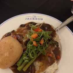 Jackson Grille - Chicken Madeira