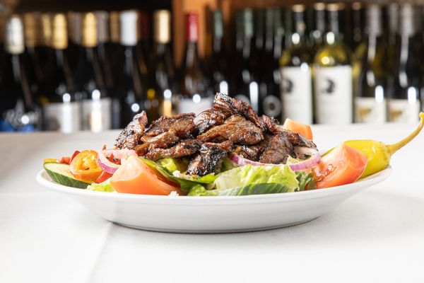 Grape Vine Cafe and Wine Bar by null