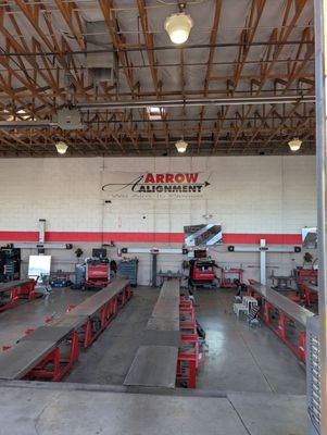 Arrow Alignment A ARROW ALIGNMENT - Updated July 2026 - 124 Photos & 478 Reviews - 5441 ...
