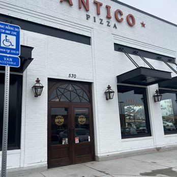 Antico Pizza Tucker - Outside - Pizza Near Me - Tucker, Georgia