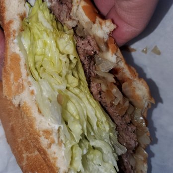 Giant Hamburgers - Crunch - Burgers Near Me - Mesa, Arizona Giant Hamburgers - Crunch - Burgers Near Me - Mesa, Arizona