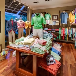 John Craig Clothier - Clothing from Peter Millar