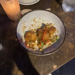 Kung Pao Cauliflower