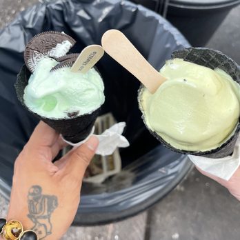 Thrills Soft Serve - I - Ice Cream & Frozen Yogurt Near Me - Honolulu, Hawaii