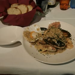 Tentazioni - Risotto alla Marinara con tanto pesce