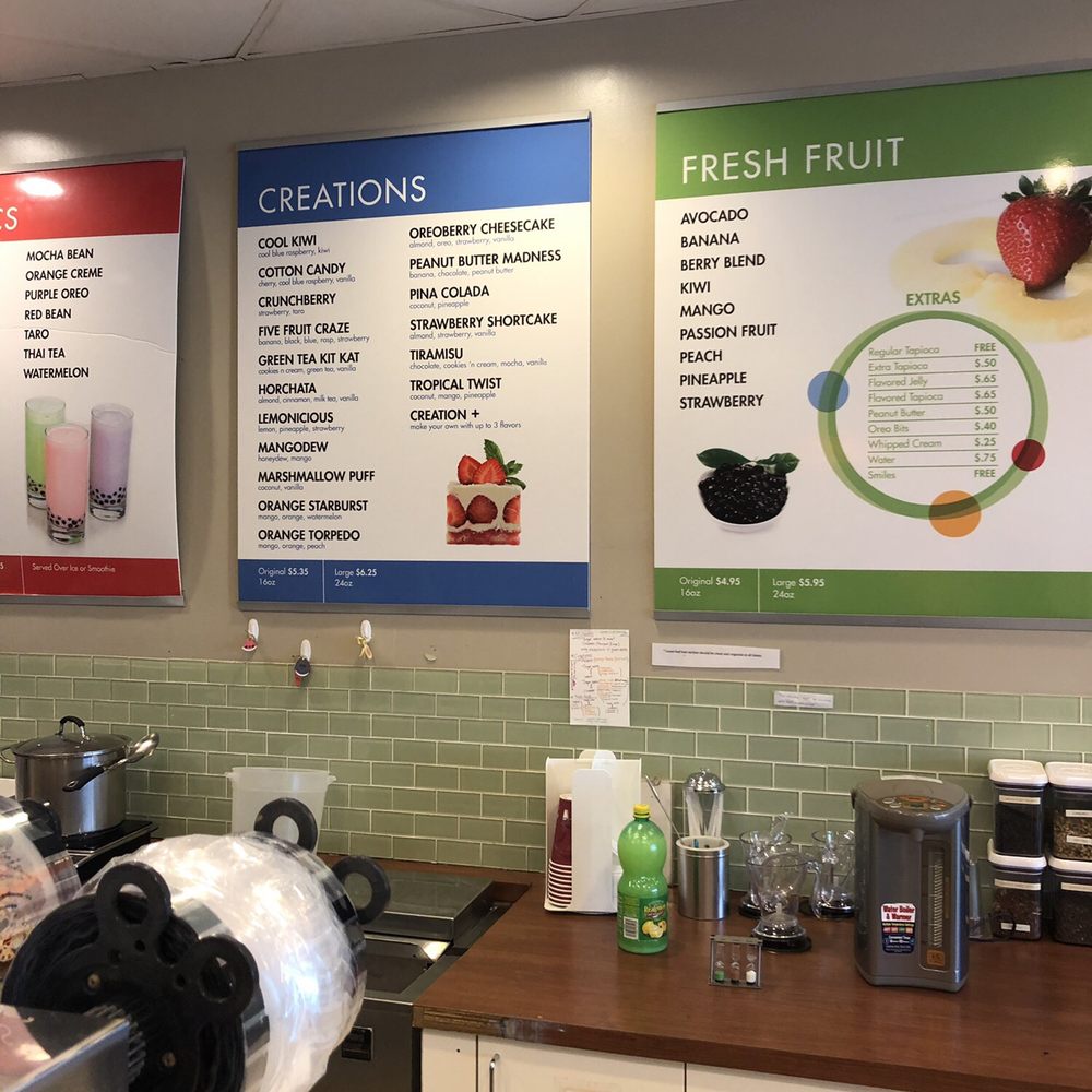 Chill Bubble Tea - More options - Juice Bars & Smoothies Near Me - Skokie, Illinois Chill Bubble Tea - More options - Juice Bars & Smoothies Near Me - Skokie, Illinois