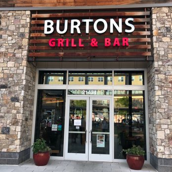 Burtons Grill & Bar - New American Near Me - Sterling, Virginia Burtons Grill & Bar - New American Near Me - Sterling, Virginia