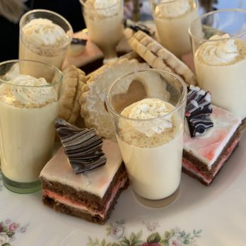 The Carolina Inn - Destination by Hyatt - Sweets at high tea - Hotels Near Me - Chapel Hill, North Carolina The Carolina Inn - Destination by Hyatt - Sweets at high tea - Hotels Near Me - Chapel Hill, North Carolina
