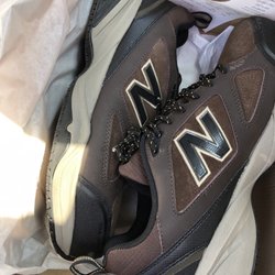 Them steel toe.