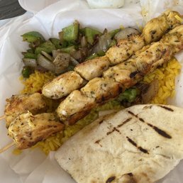 Chicken Kebab