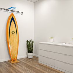 Hydration Room
