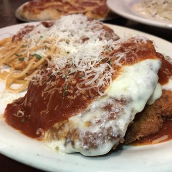 Johnny Carino's - Chicken Parmesan - Italian Near Me - Downey, California Johnny Carino's - Chicken Parmesan - Italian Near Me - Downey, California