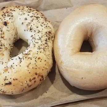 Good Morning Bagels - Everything and Jalapeno - Bagels Near Me - Farmington, Connecticut Good Morning Bagels - Everything and Jalapeno - Bagels Near Me - Farmington, Connecticut
