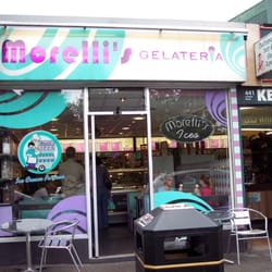 Morelli's Ice Cream