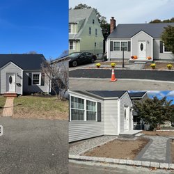 Atlantic Masonry & Tile - Front yard