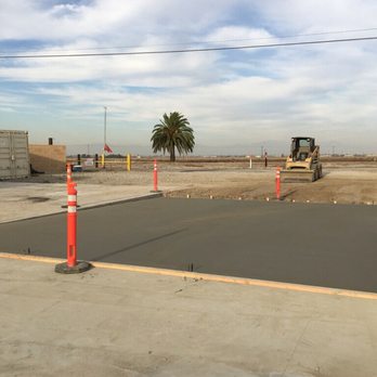 Masonry Mavens - Concrete slab overkill. For heavy equipment. - Masonry/Concrete Near Me Masonry Mavens - Concrete slab overkill. For heavy equipment. - Masonry/Concrete Near Me