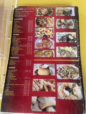 Menu photo 3 Tortillas Doña Maria Farmington, NM Menu photo 3 Tortillas Doña Maria Farmington, NM