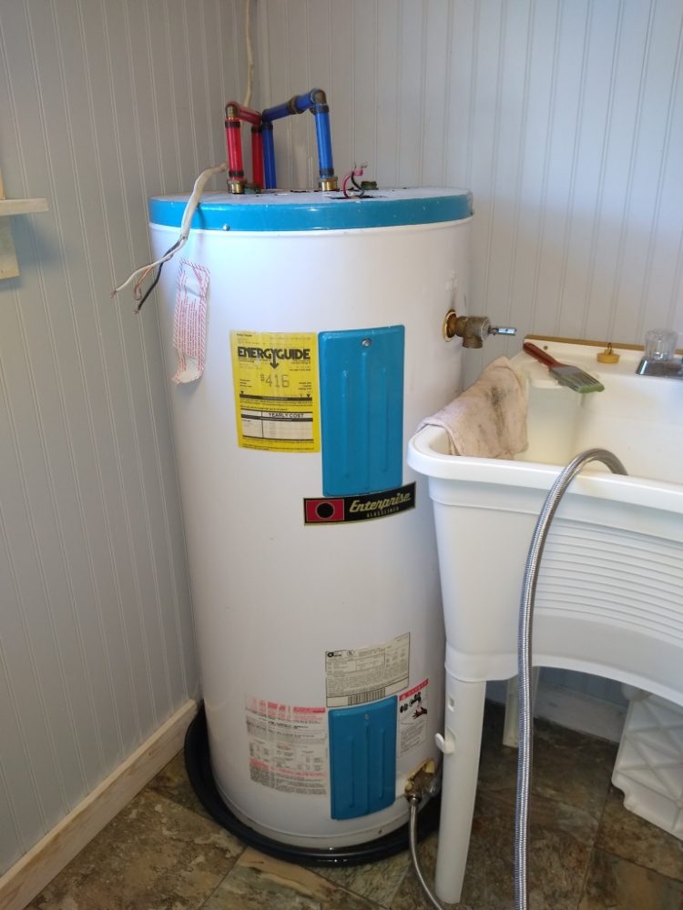 Slide of Gen X Plumbing