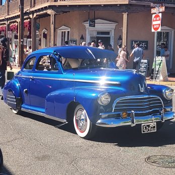Old Town Albuquerque - Shopping Centers Near Me