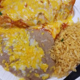 Carne Asada Burrito