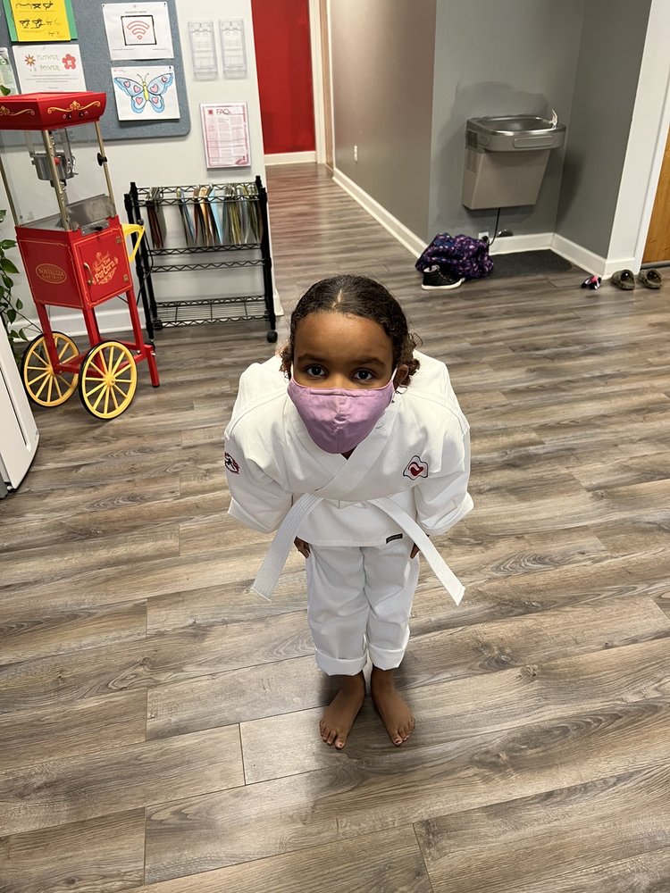 Supreme Martial Arts Knightdale Logo