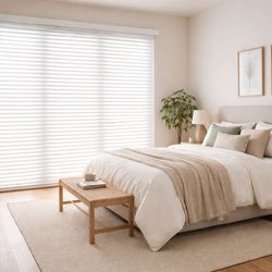 Budget Blinds of Granby - Affordable, easy to clean, and perfect for any space in your home. Vinyl blinds offer reliable performance without sacrificin...