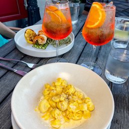 Cacio E Pepe Fiocchi