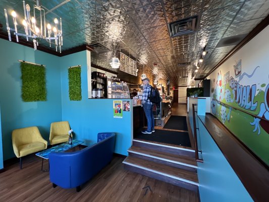 Off the Wall Cafe by null