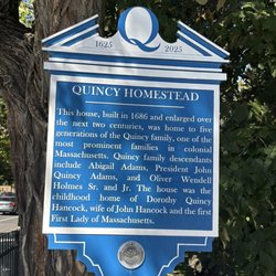 Dorothy Quincy Homestead