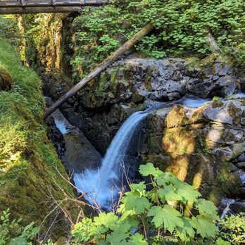 Sol Duc Falls - Instagram: @telephonesmoothie - Hiking Near Me Sol Duc Falls - Instagram: @telephonesmoothie - Hiking Near Me