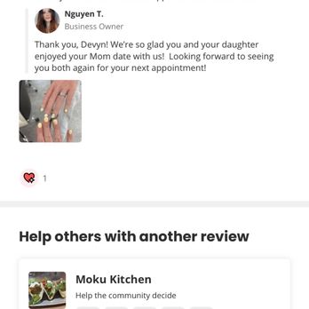 Peony Nails Studio - A photo showing that I ORIGINALLY wrote this review 14 days ago & YELP took it down!!! - Nail Salons Near Me - Huntington Beach, California Peony Nails Studio - A photo showing that I ORIGINALLY wrote this review 14 days ago & YELP took it down!!! - Nail Salons Near Me - Huntington Beach, California