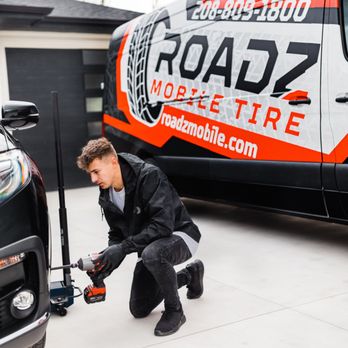 Roadz Mobile Tire - Tires Near Me - Meridian, Idaho Roadz Mobile Tire - Tires Near Me - Meridian, Idaho