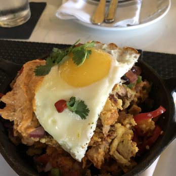 Trust - Smoked Pork Shoulder Hash - New American Near Me - San Diego, California