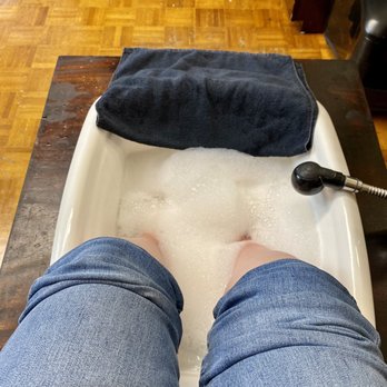 Anruss Salon - Warm water bath. - Hair Salons Near Me - Natchez, Mississippi Anruss Salon - Warm water bath. - Hair Salons Near Me - Natchez, Mississippi