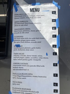 Menu photo 1 Menu photo 1