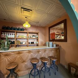 Maricopa Botanicals - Potting station