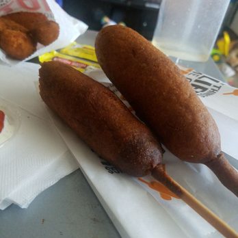 Wienerschnitzel - Sweet burned and stale corn dogs - Fast Food Near Me - Anaheim, California Wienerschnitzel - Sweet burned and stale corn dogs - Fast Food Near Me - Anaheim, California