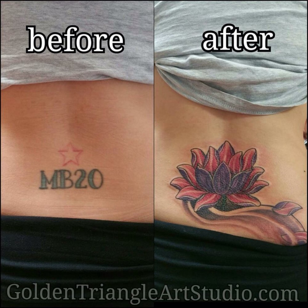 Golden Triangle Art Studio - Tattoo Near Me - Upland, California