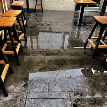 St. Paul Tap - Patio flooded. Anyone have a squeegee? - American Near Me - Saint Paul, Minnesota