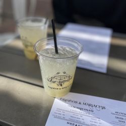 Gringos & Mariachis - House marg