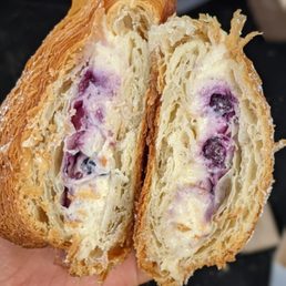 Blueberry Cheesecake