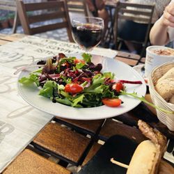 Villa 6 - Mixed salad