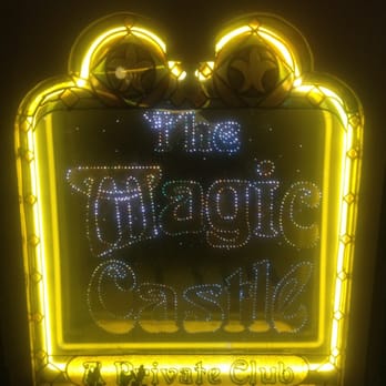The Magic Castle - Enter at your own risk - Performing Arts Near Me - Hollywood, California The Magic Castle - Enter at your own risk - Performing Arts Near Me - Hollywood, California