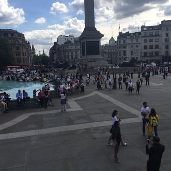 Trafalgar Square - Landmarks & Historical Buildings Near Me - London, XGL