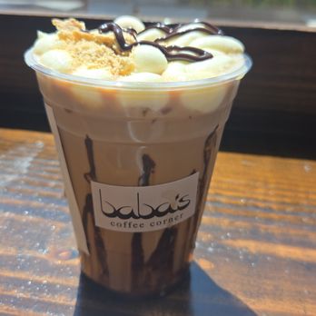 Baba's Coffee Corner - Coffee & Tea Near Me - Orange, California Baba's Coffee Corner - Coffee & Tea Near Me - Orange, California