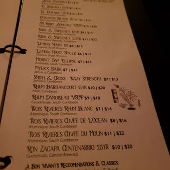 Denson Liquor Bar - Drink menu 02/2019 - Cocktail Bars Near Me - Washington, DC, District of Columbia Denson Liquor Bar - Drink menu 02/2019 - Cocktail Bars Near Me - Washington, DC, District of Columbia