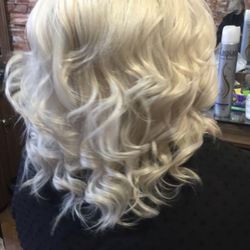 Cutting Edge Hair Studio - She did a ex