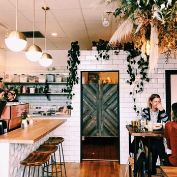 Folk - Interior - Cafes Near Me - Detroit, Michigan